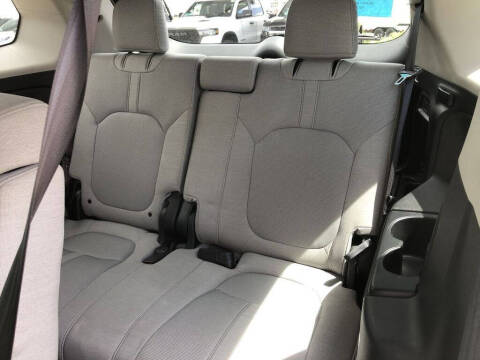 2023 Honda Pilot LX