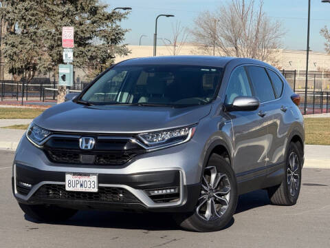 2020 Honda CR-V Hybrid EX