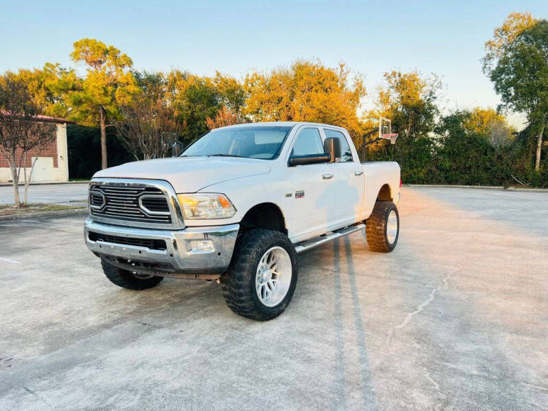 RAM Ram 2500 Pickup's photo