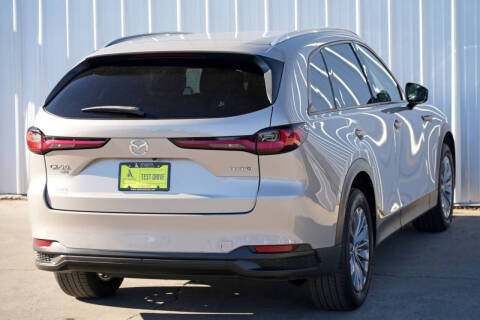 2024 Mazda CX-90 3.3 Turbo Preferred Plus