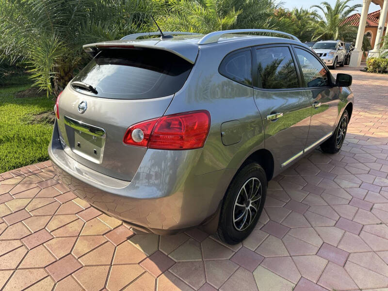 2015 Nissan Rogue Select S