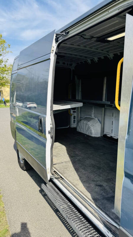 2018 RAM ProMaster 2500 159 WB