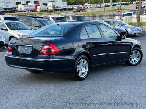 2004 Mercedes-Benz E-Class E 320