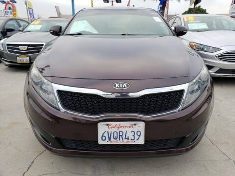 2012 Kia Optima LX