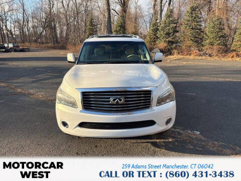 2011 Infiniti QX56