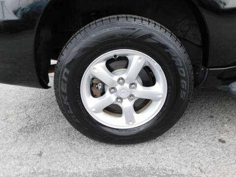 2005 Mazda Tribute s