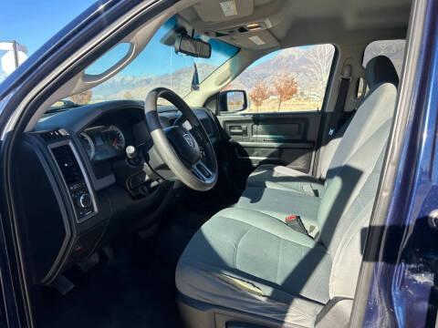 2014 RAM 1500 Express