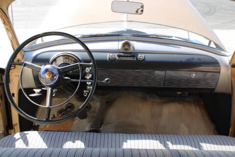 1950 Oldsmobile Eighty-Eight