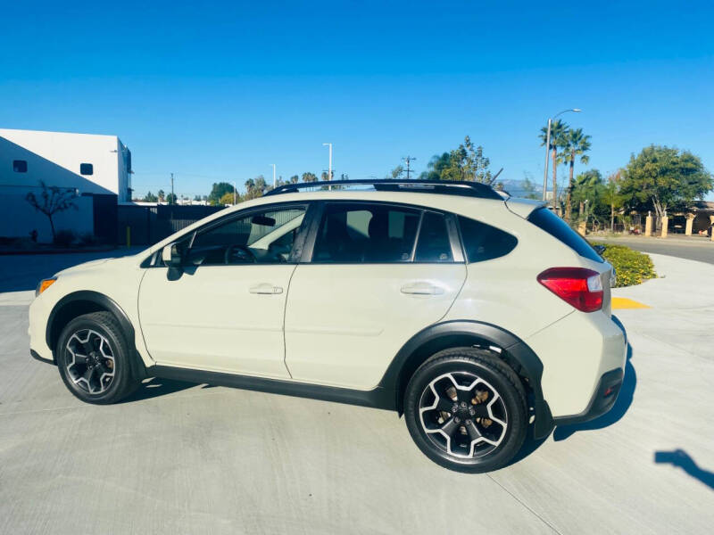 2013 Subaru XV Crosstrek 2.0i Limited