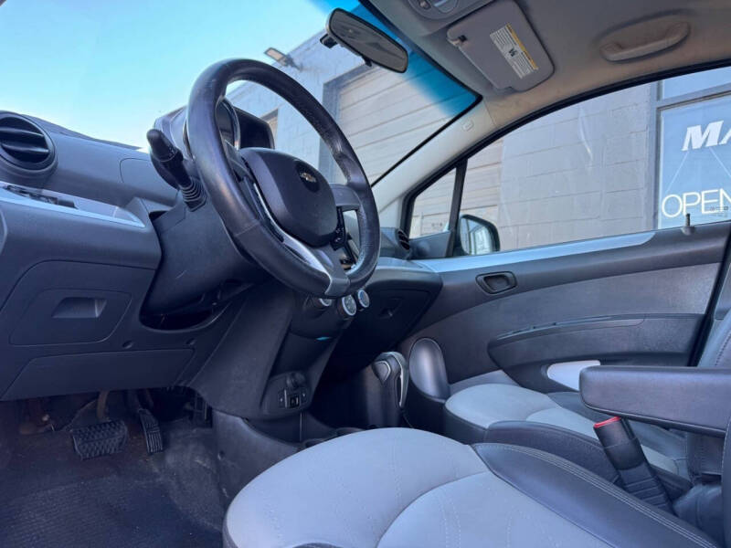 2014 Chevrolet Spark 2LT CVT