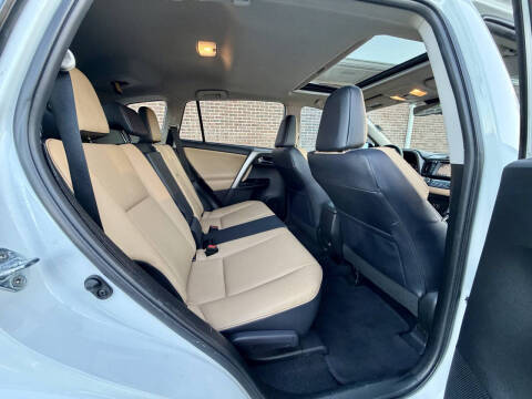 2017 Toyota RAV4 Limited