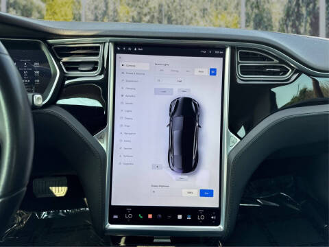 2014 Tesla Model S