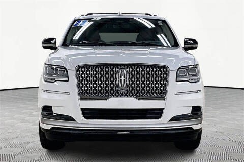 2023 Lincoln Navigator Reserve
