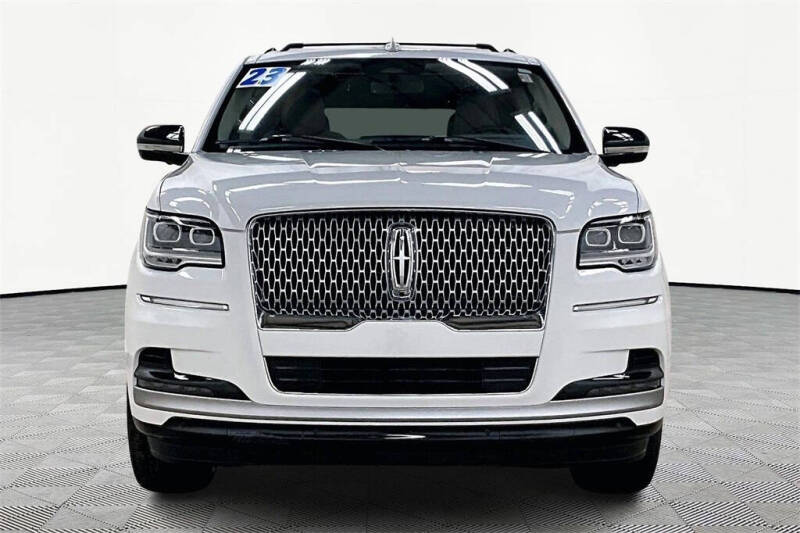 2023 Lincoln Navigator Reserve