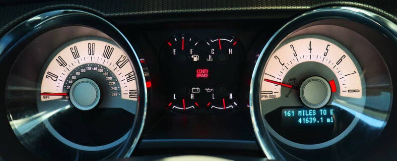 2011 Ford Mustang GT Premium