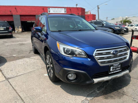 2017 Subaru Outback for sale at Pristine Auto Group in Bloomfield NJ