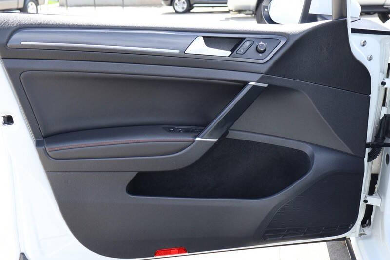 2020 Volkswagen Golf GTI