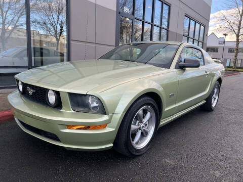 2006 Ford Mustang GT Premium