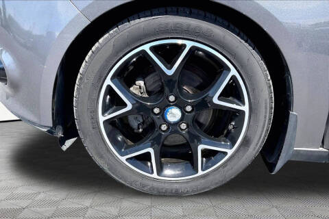 2012 Ford Focus Titanium