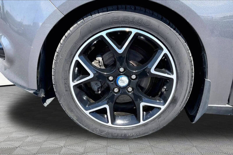2012 Ford Focus Titanium