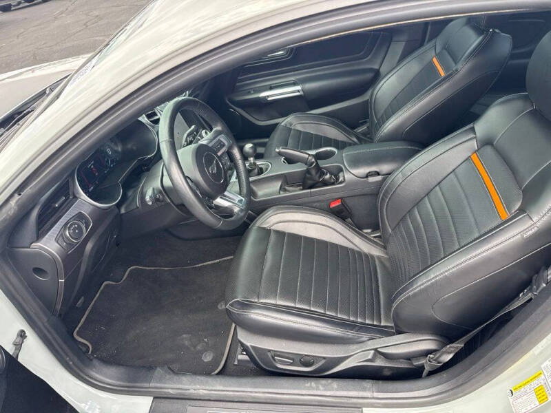 2021 Ford Mustang Mach 1