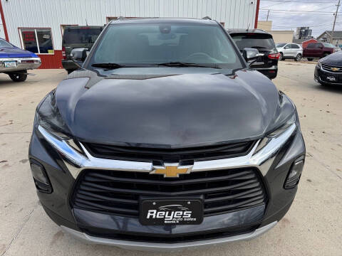 2022 Chevrolet Blazer LT