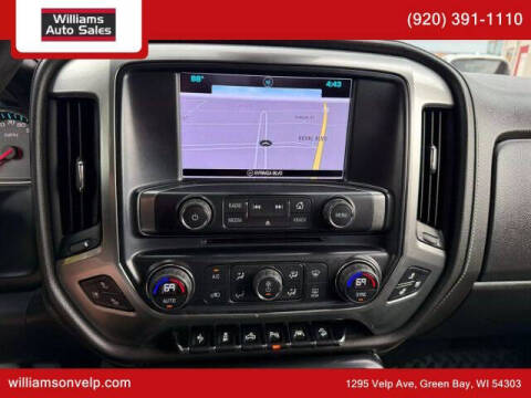 2017 Chevrolet Silverado 1500