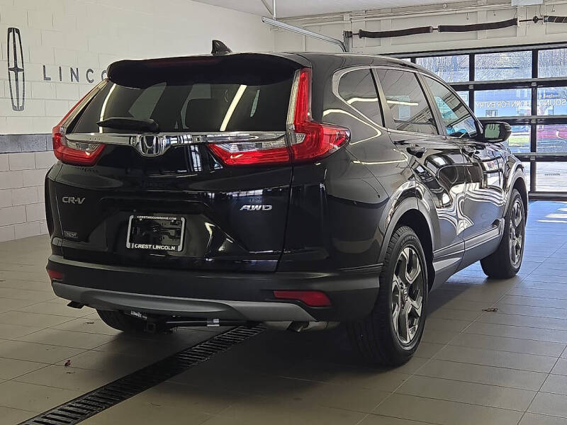 2017 Honda CR-V EX