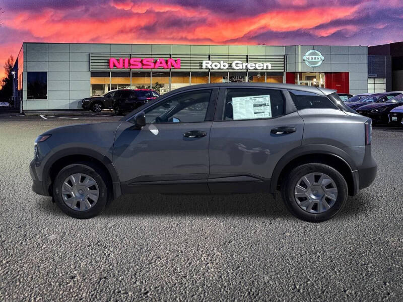2026 Nissan Kicks S