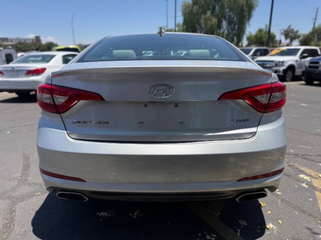 2016 Hyundai Sonata