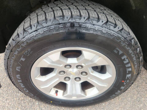 2019 Chevrolet Silverado 1500 LD LT Z71