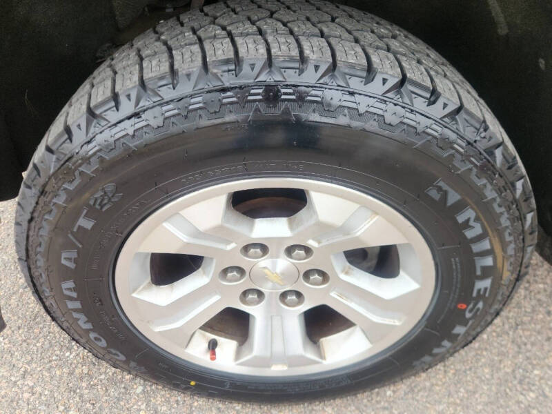 2019 Chevrolet Silverado 1500 LD LT Z71