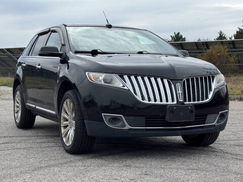 2013 Lincoln MKX