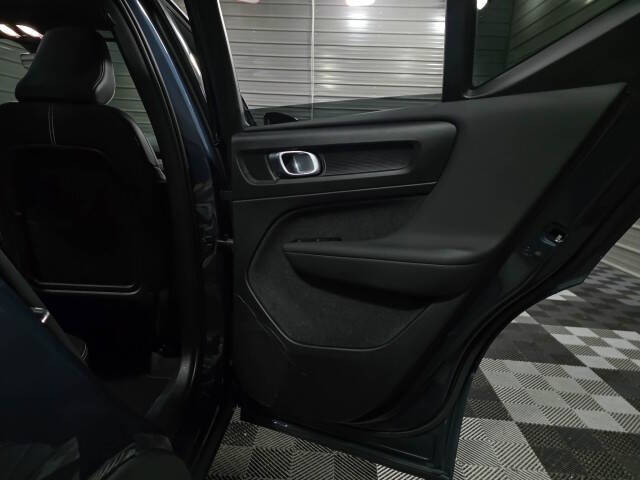 2022 Volvo XC40 Recharge