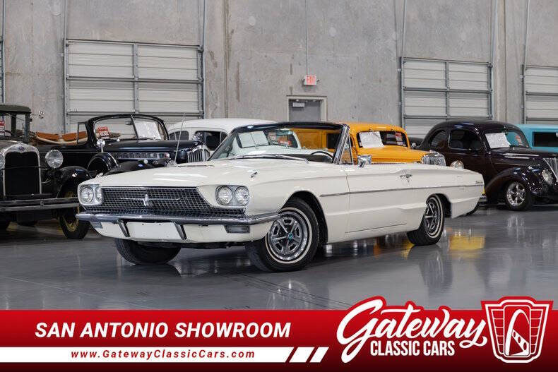 1966 Ford Thunderbird