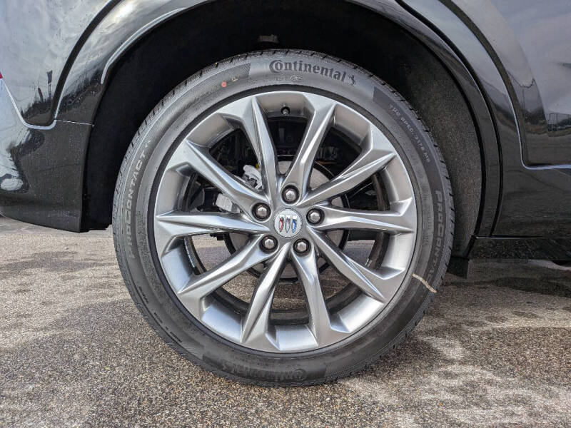 2026 Buick Encore GX Avenir