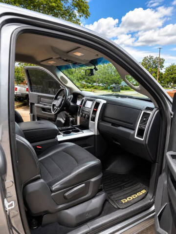 2011 RAM 1500