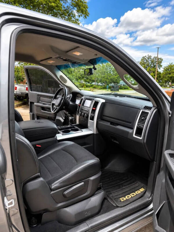 2011 RAM 1500