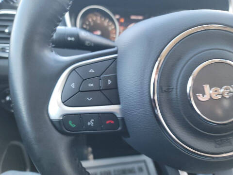 2019 Jeep Compass Altitude