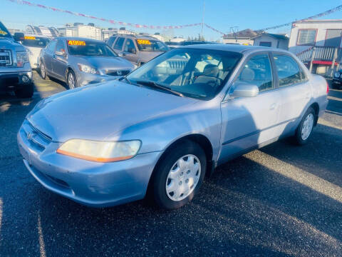 1998 Honda Accord