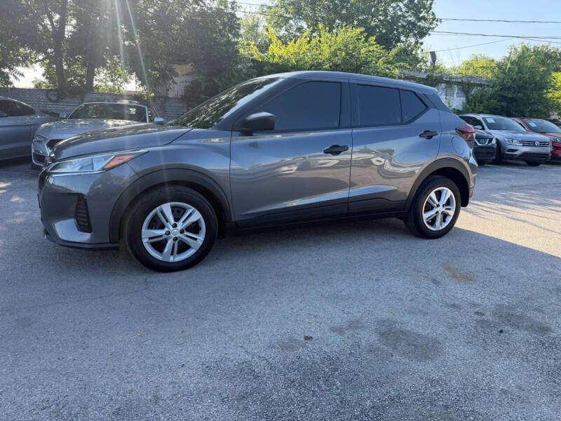 2025 Nissan Kicks Play S