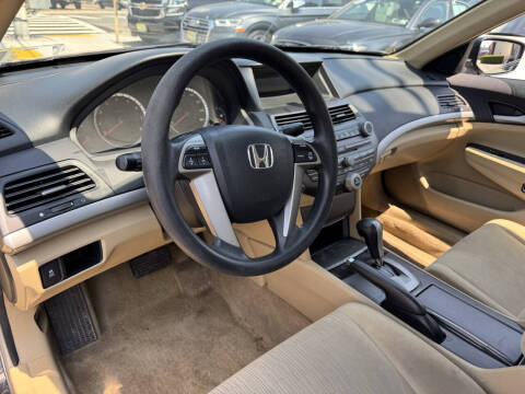2012 Honda Accord LX