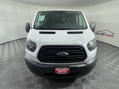 2018 Ford Transit