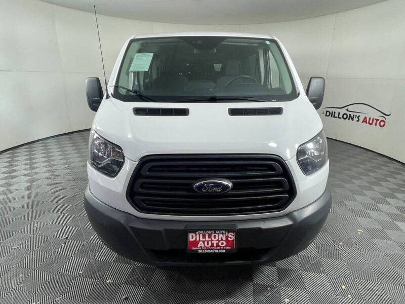 2018 Ford Transit