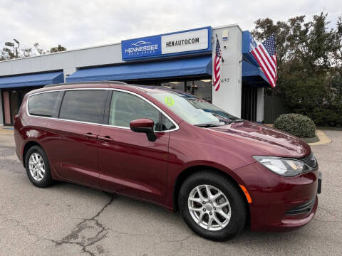 2020 Chrysler Voyager LXi