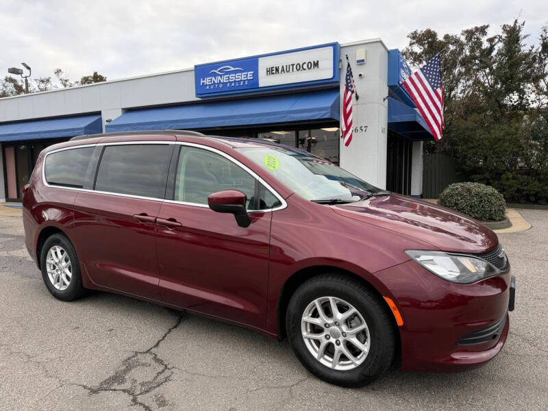 2020 Chrysler Voyager LXi