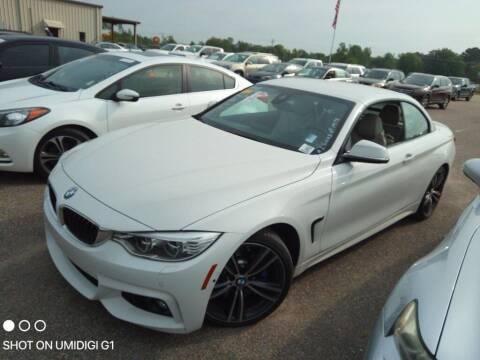 2015 BMW 4 Series for sale at Smart Chevrolet in Madison NC