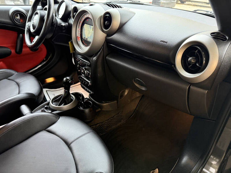 2012 MINI Cooper Countryman S ALL4