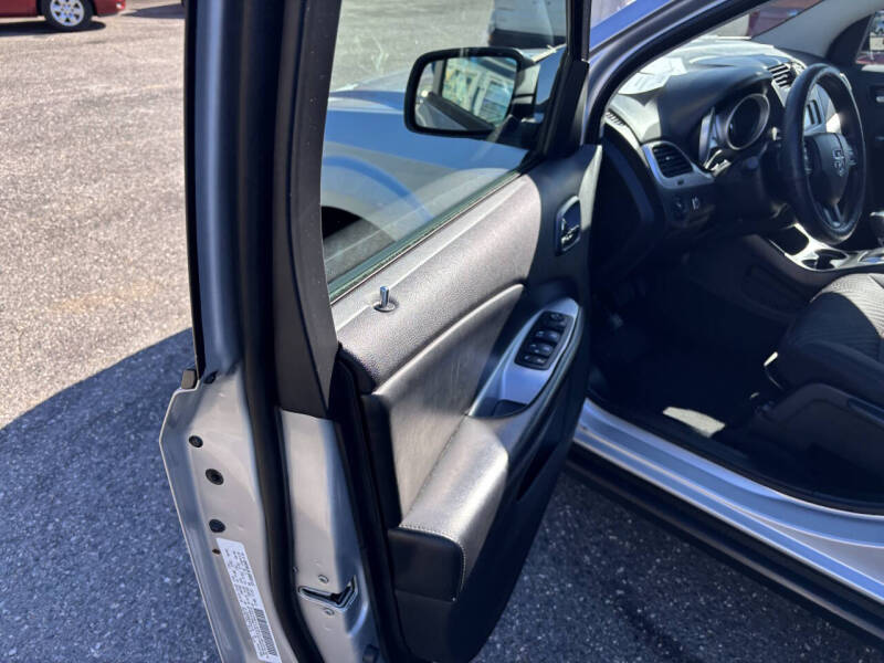 2013 Dodge Journey SXT