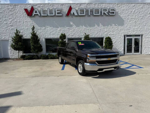 2019 Chevrolet Silverado 1500 LD